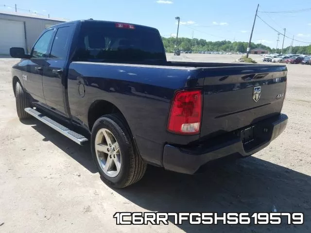 1C6RR7FG5HS619579 фото 4