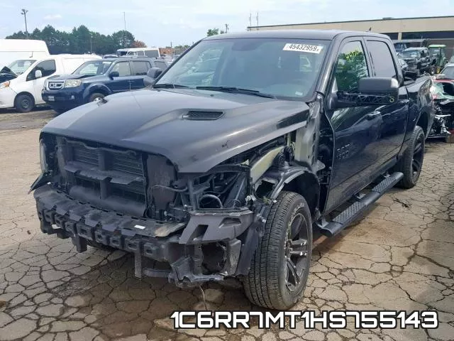 1C6RR7MT1HS755143 фото 3