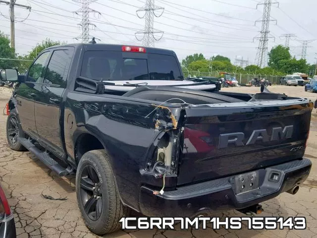 1C6RR7MT1HS755143 фото 4