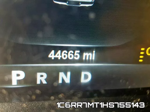 1C6RR7MT1HS755143 фото 9