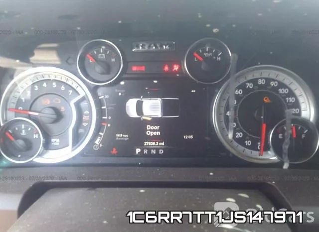 1C6RR7TT1JS147971 фото 8