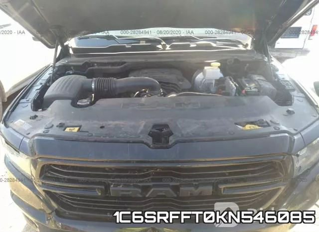 1C6SRFFT0KN546085 фото 2