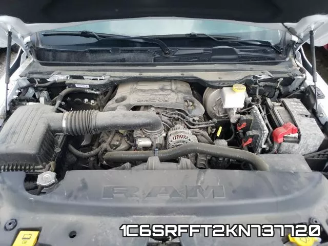 1C6SRFFT2KN737720 фото 8