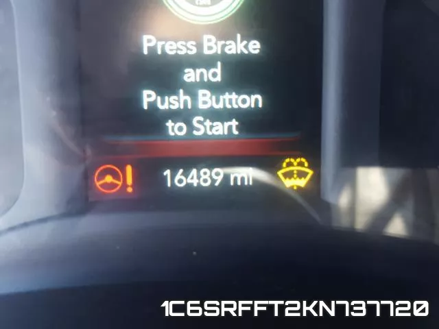 1C6SRFFT2KN737720 фото 9