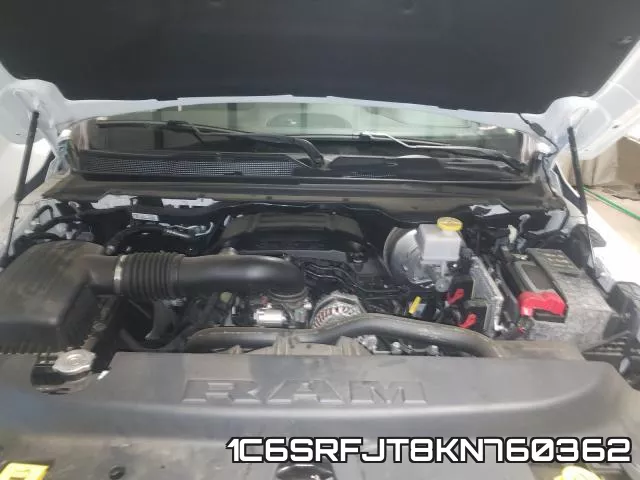 1C6SRFJT8KN760362 фото 8
