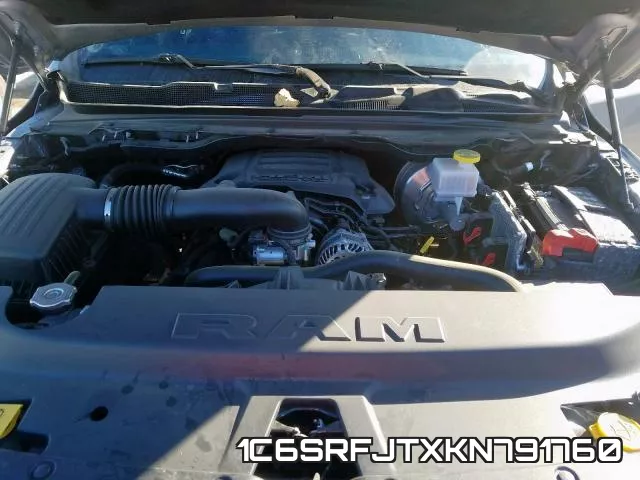 1C6SRFJTXKN791760 фото 8