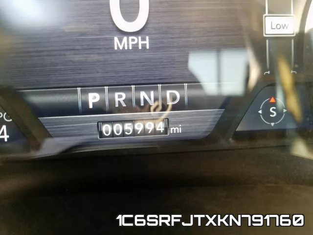1C6SRFJTXKN791760 фото 9