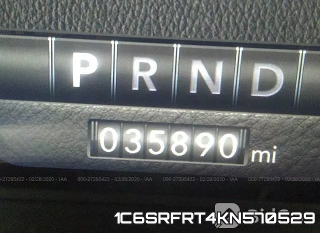 1C6SRFRT4KN570529 фото 7