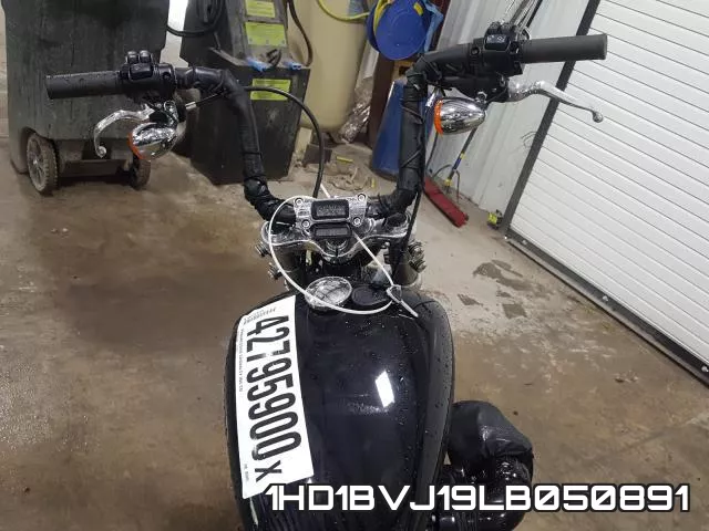 1HD1BVJ19LB050891 фото 6