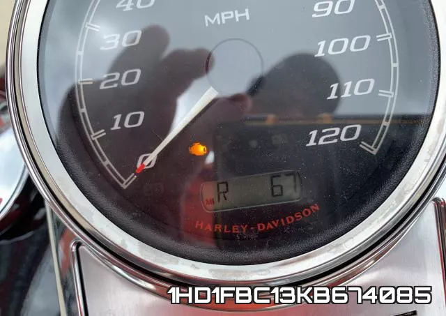 1HD1FBC13KB674085 фото 9