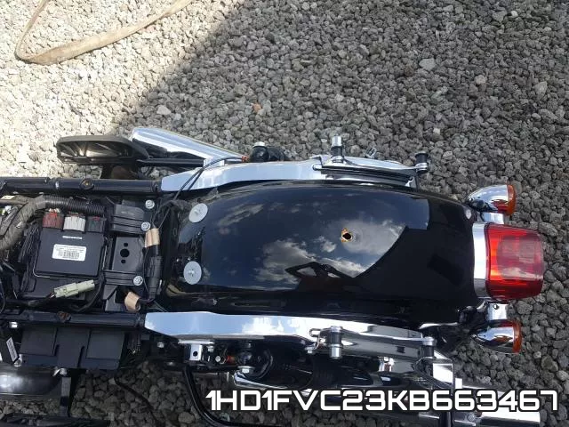 1HD1FVC23KB663467 фото 7