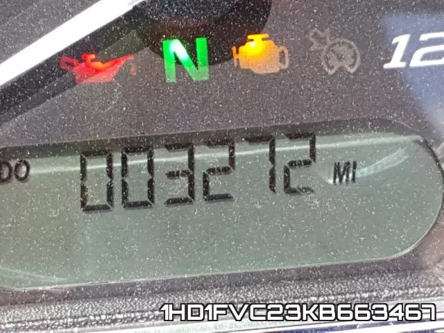 1HD1FVC23KB663467 фото 9