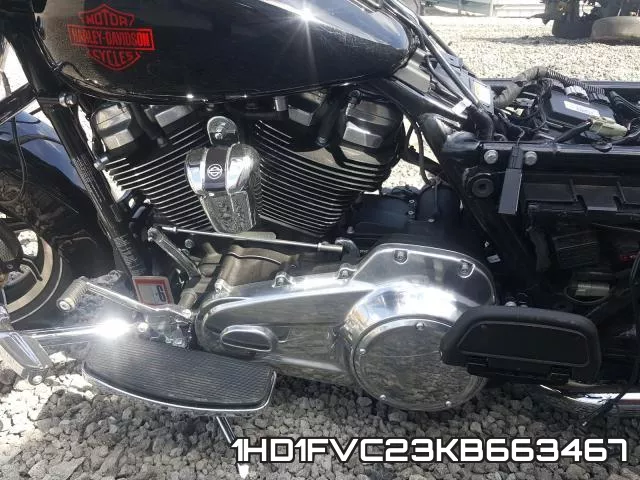 1HD1FVC23KB663467 фото 10