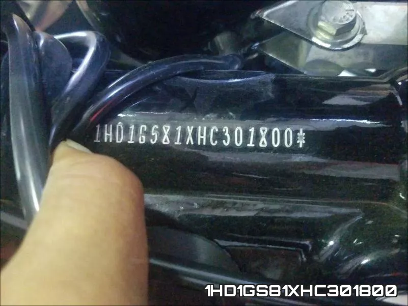 1HD1GS81XHC301800 фото 2