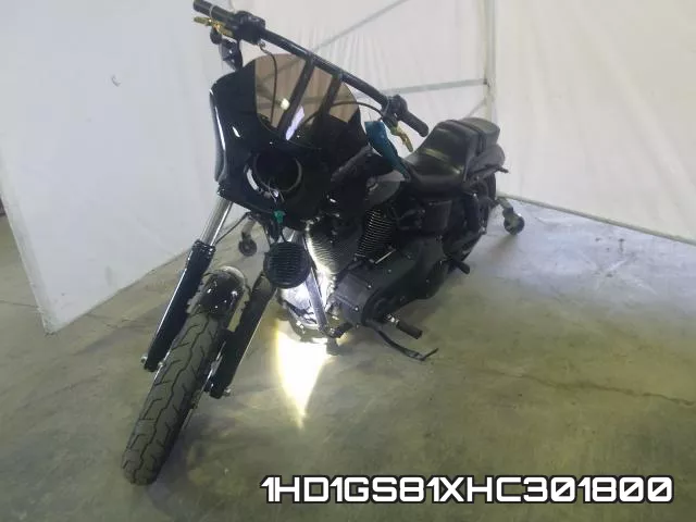 1HD1GS81XHC301800 фото 3