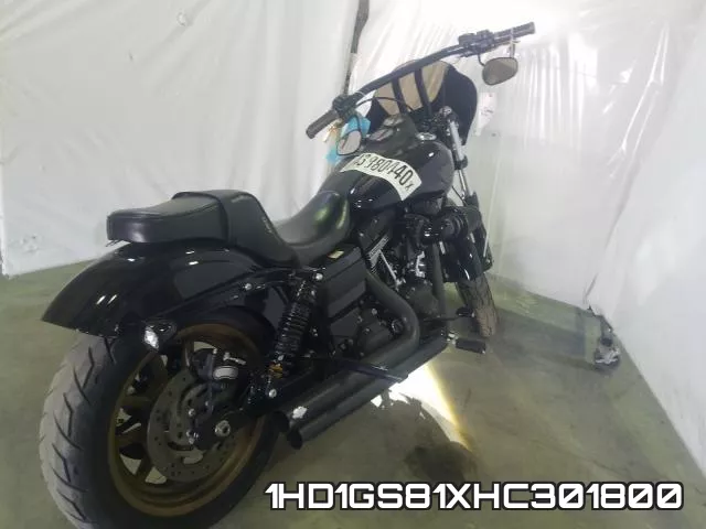 1HD1GS81XHC301800 фото 5