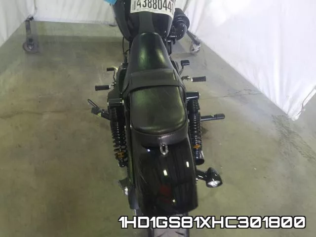1HD1GS81XHC301800 фото 7