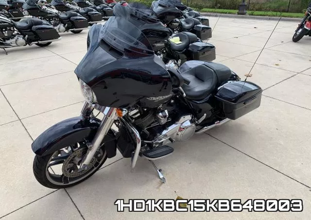 1HD1KBC15KB648003 фото 3