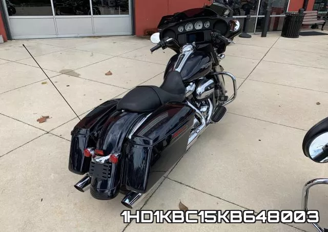 1HD1KBC15KB648003 фото 5