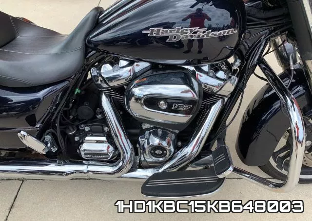 1HD1KBC15KB648003 фото 8