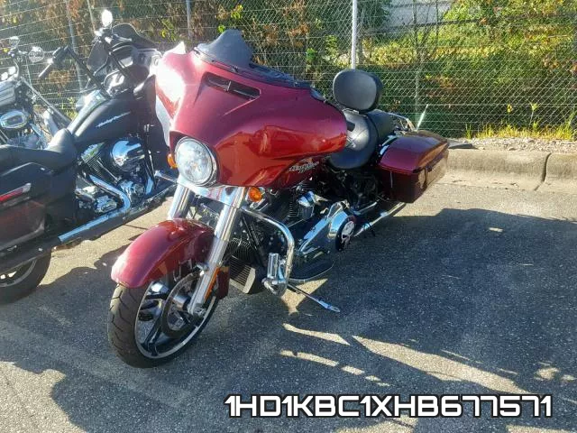 1HD1KBC1XHB677571 фото 3