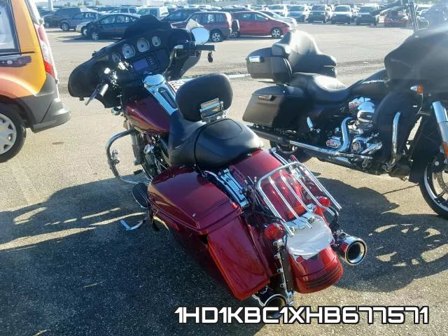 1HD1KBC1XHB677571 фото 4
