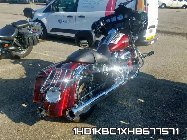 1HD1KBC1XHB677571 фото 5