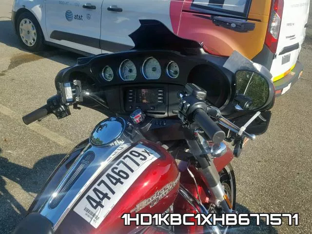 1HD1KBC1XHB677571 фото 6