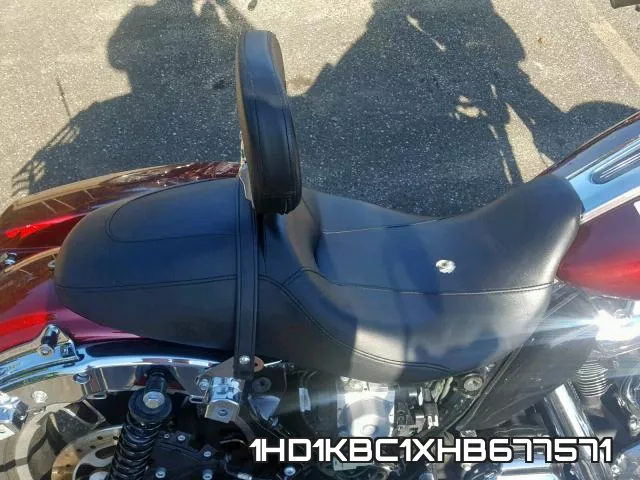 1HD1KBC1XHB677571 фото 7