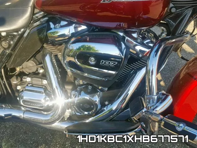 1HD1KBC1XHB677571 фото 8