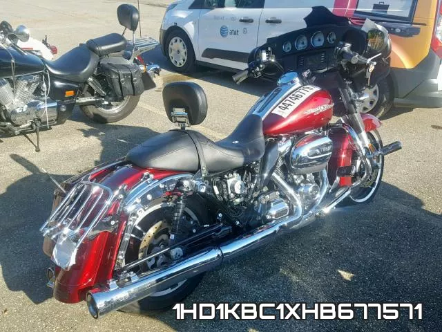 1HD1KBC1XHB677571 фото 10