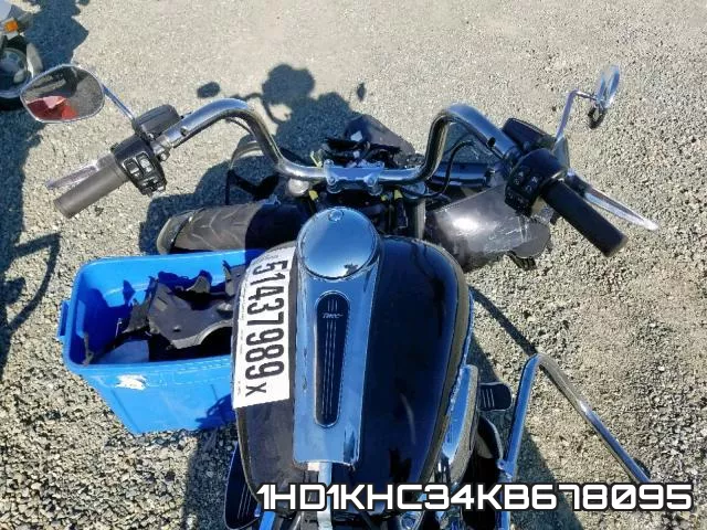 1HD1KHC34KB678095 фото 6