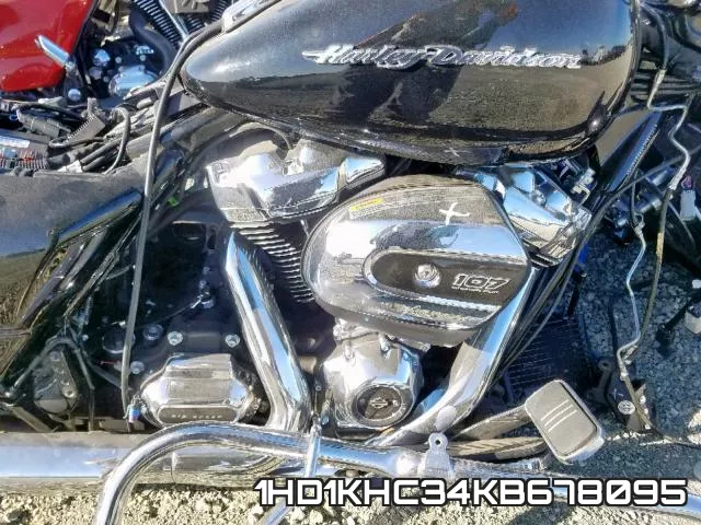 1HD1KHC34KB678095 фото 8