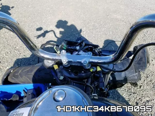 1HD1KHC34KB678095 фото 9