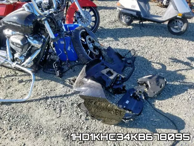 1HD1KHC34KB678095 фото 10