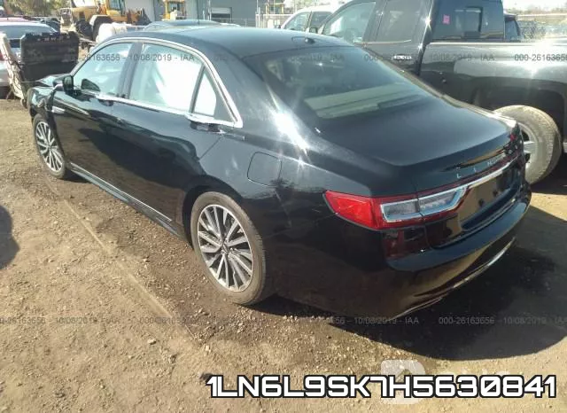 1LN6L9SK7H5630841 фото 4