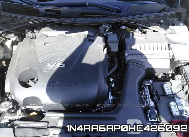 1N4AA6AP0HC426092 фото 2