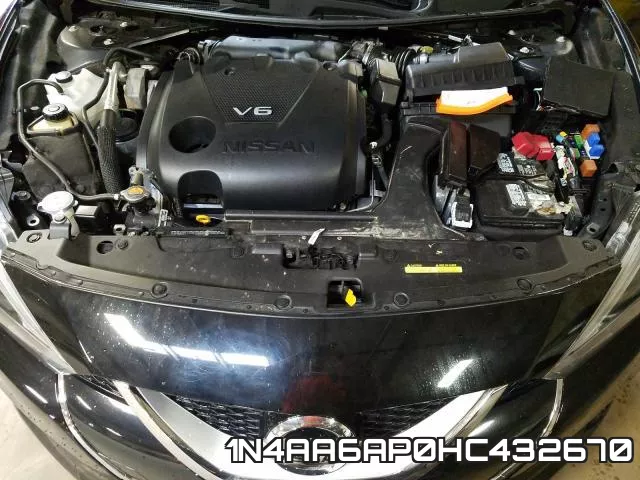 1N4AA6AP0HC432670 фото 8