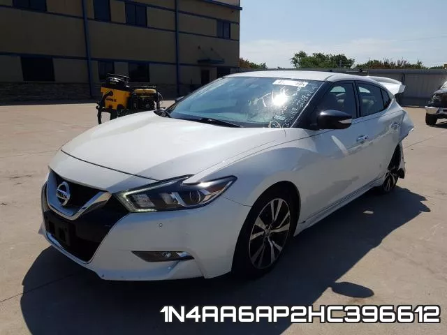 1N4AA6AP2HC396612 фото 3