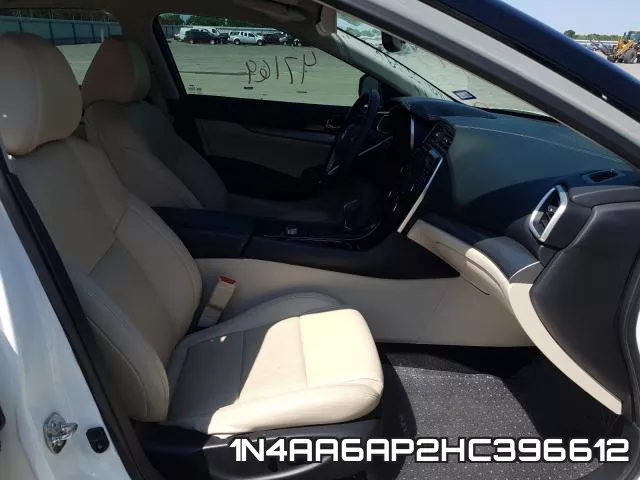 1N4AA6AP2HC396612 фото 6