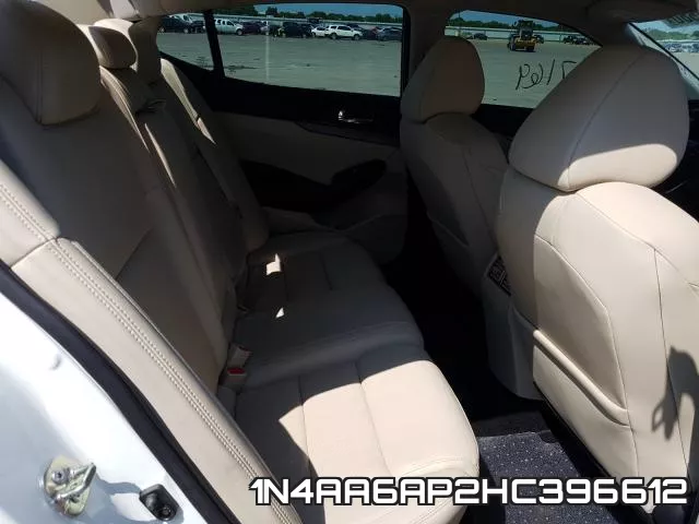 1N4AA6AP2HC396612 фото 7