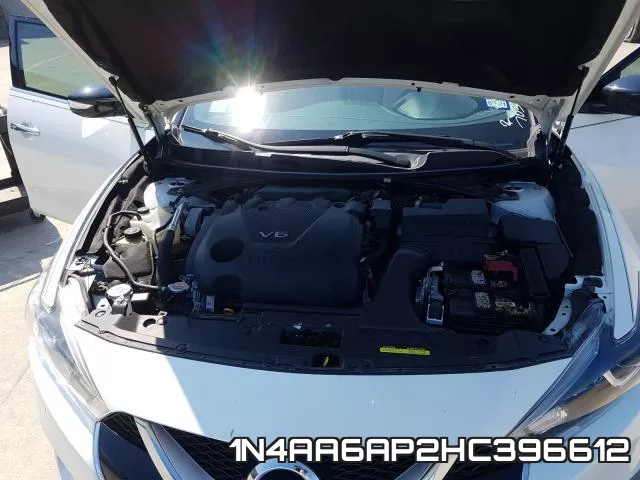 1N4AA6AP2HC396612 фото 8