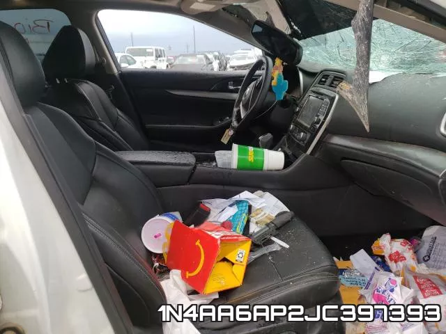 1N4AA6AP2JC397393 фото 6