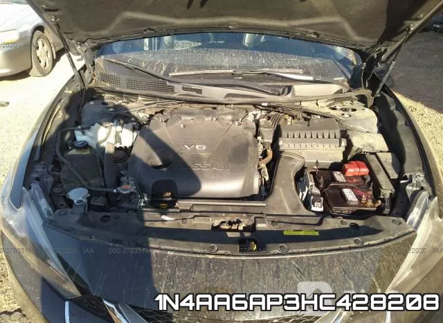 1N4AA6AP3HC428208 фото 2