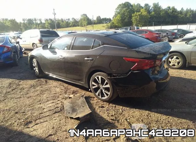 1N4AA6AP3HC428208 фото 4