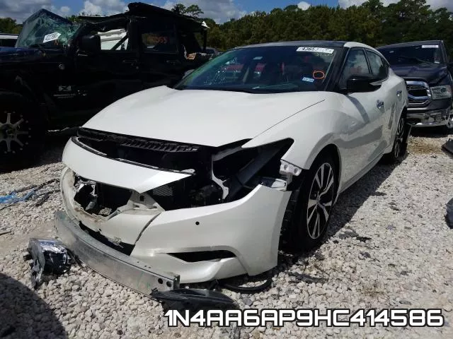 1N4AA6AP9HC414586 фото 3