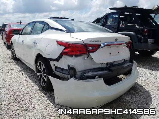 1N4AA6AP9HC414586 фото 4