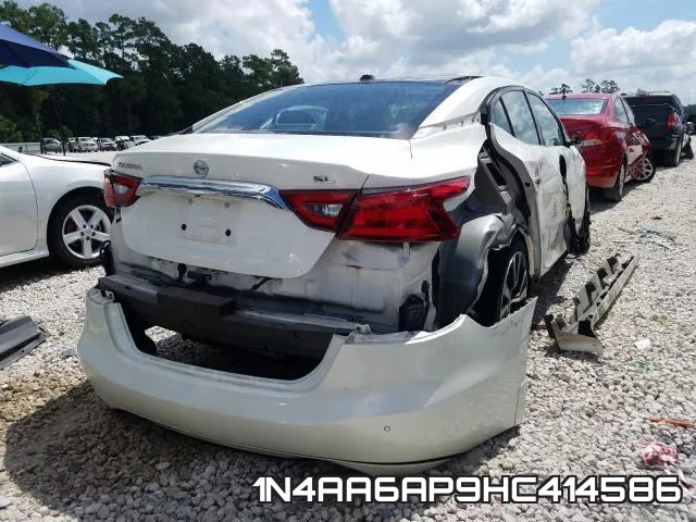1N4AA6AP9HC414586 фото 5