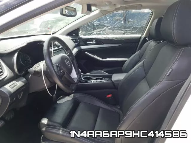 1N4AA6AP9HC414586 фото 6