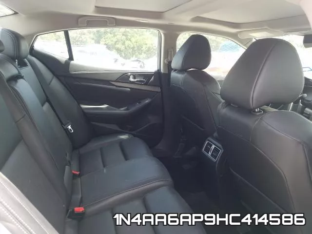 1N4AA6AP9HC414586 фото 7